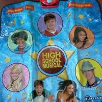 Tappeto Musicale High School