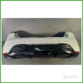 Paraurti Posteriore RENAULT CLIO 4a Serie Berlina 