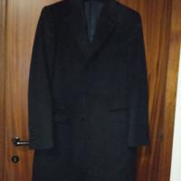 cappotto classico da uomo Lubiam puro chashmere
