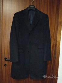 cappotto classico da uomo Lubiam puro chashmere