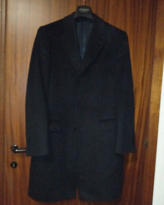 cappotto classico da uomo Lubiam puro chashmere