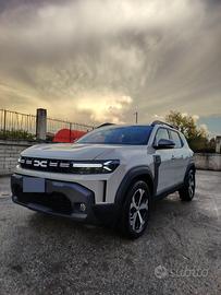 Dacia Duster Journey