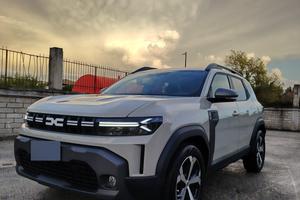 Dacia Duster Journey
