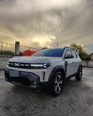 Dacia Duster Journey