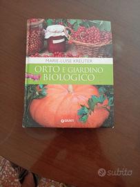 orto e giardino biologico 