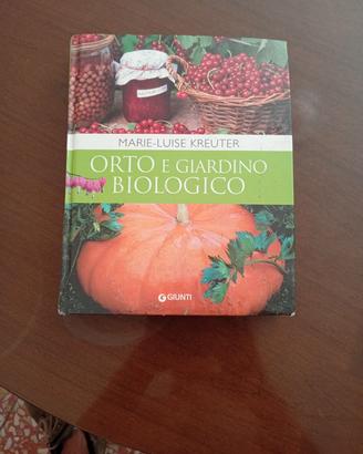 orto e giardino biologico 