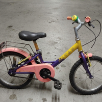 Bicicletta Gitan per bambini