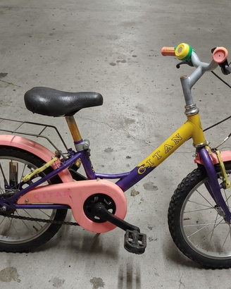 Bicicletta Gitan per bambini