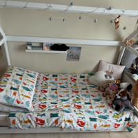 Letto Montessori Bambini