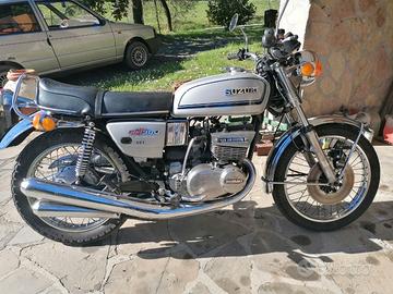 Suzuki gt380 unico proprietario
