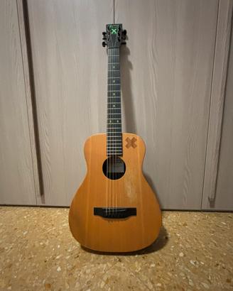 Chitarra acustica  Martin x signature
