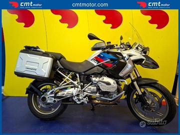 BMW R 1200 GS Finanziabile - Grigio scuro - 6650