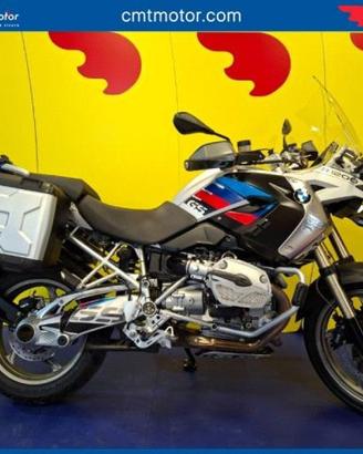 BMW R 1200 GS Finanziabile - Grigio scuro - 6650