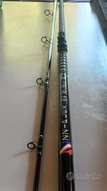 Zziplex M4 Hi-flex Match rotante