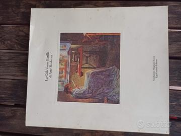 Catalogo d'arte moderna Collezione Barilla