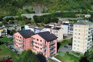 Appartamento di 98 m² con 3 locali e box auto a So