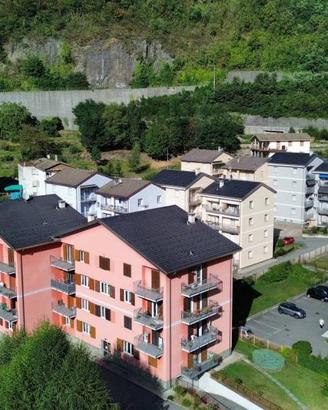 Appartamento di 98 m² con 3 locali e box auto a So