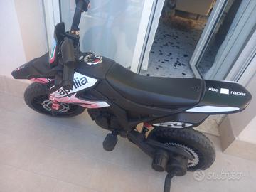 Moto elettrica Aprilia 