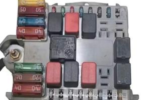 centralina punto 1.9 jtd