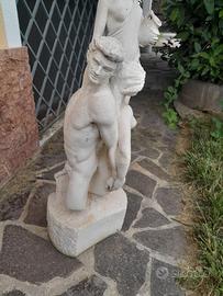 Statue da giardino