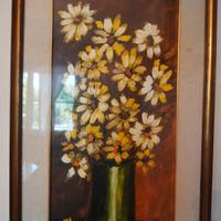 Quadro con Margherite