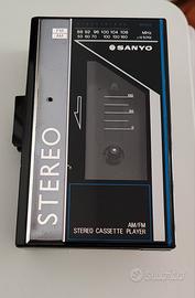 Lettore SANYO AM/FM MGR59