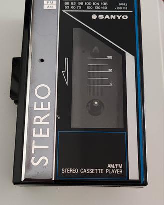Lettore SANYO AM/FM MGR59