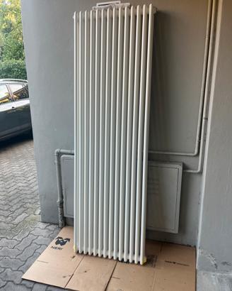 Radiatore in acciaio
