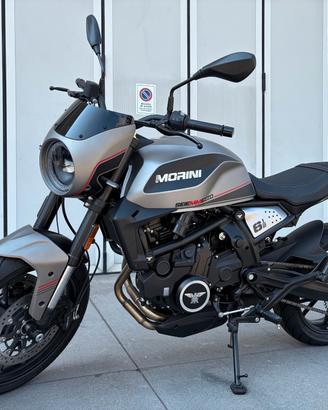 Moto Morini 61/2 STD Km Zero - 2026