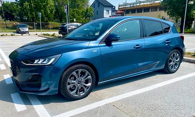 Ford Focus 1.0 EcoBoost Hybrid 125 CV - ST-Line