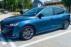 Ford Focus 1.0 EcoBoost Hybrid 125 CV - ST-Line