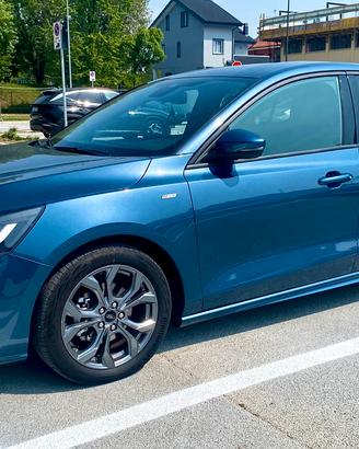 Ford Focus 1.0 EcoBoost Hybrid 125 CV - ST-Line