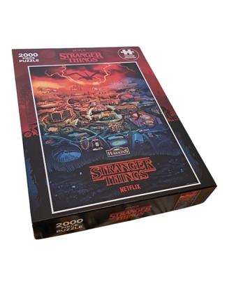 Puzzle 2000 pezzi Stranger Things