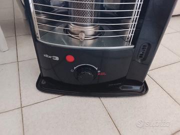 Stufa ad olio zibro