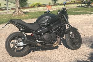 Honda 1100 cc naked