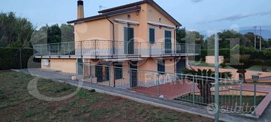 Villa singola Scalea [64VRG]