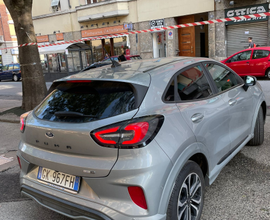 Ford Puma st line 2022