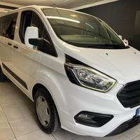 FORD Transit Custom 320 L1H1 9 POSTI 2.0 TDCi 1