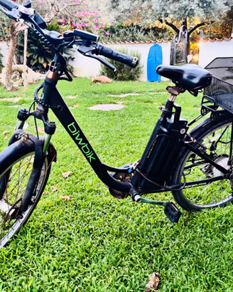 Bicicletta elettrica biwbik sunray 200
