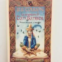LE AVVENTURE DI TOM BOMBADIL TOLKIEN RUSCONI 1999