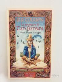 LE AVVENTURE DI TOM BOMBADIL TOLKIEN RUSCONI 1999
