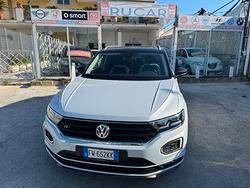 R LINE VW T-ROC 2.0 TDI 150CV 4MOTION DSG 2019