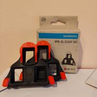 Tacchette shimano spd Nuove