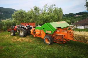 Imballatrice gallignani 4700