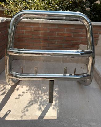 Bull bar Suzuki Jimny