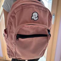 SPAZIOSO Zaino Invicta JELEK Plain Rosa