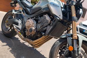 Ricambi per Honda cb 650r  2021