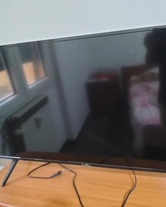 TV smart tech 40 pollici 