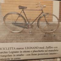 bici d epoca Legnano