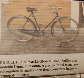 bici d epoca Legnano